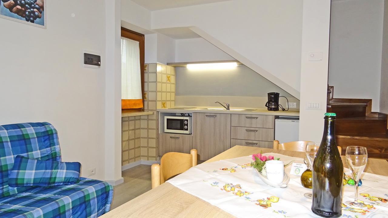 La Rotonda Apartments By Gardadomusmea Tremosine Εξωτερικό φωτογραφία
