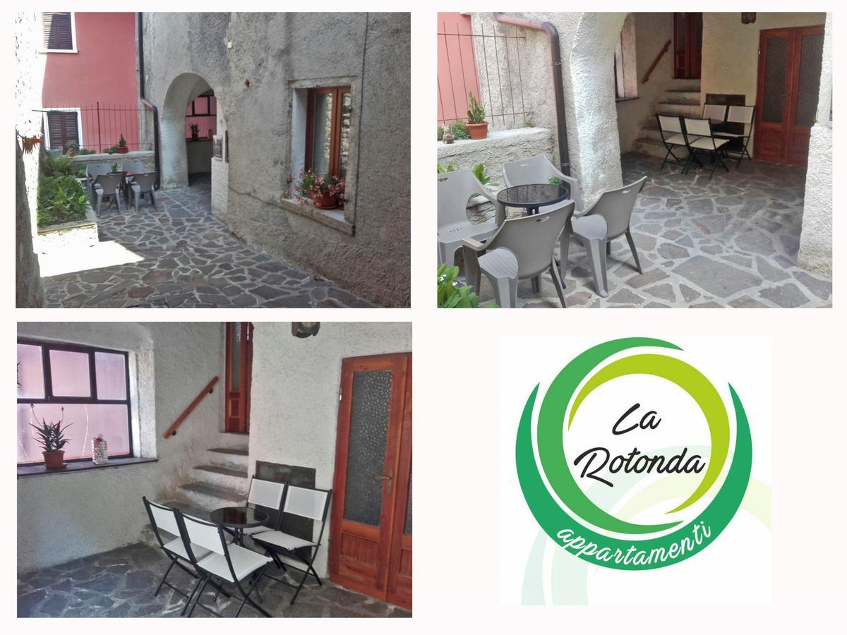 La Rotonda Apartments By Gardadomusmea Tremosine Εξωτερικό φωτογραφία