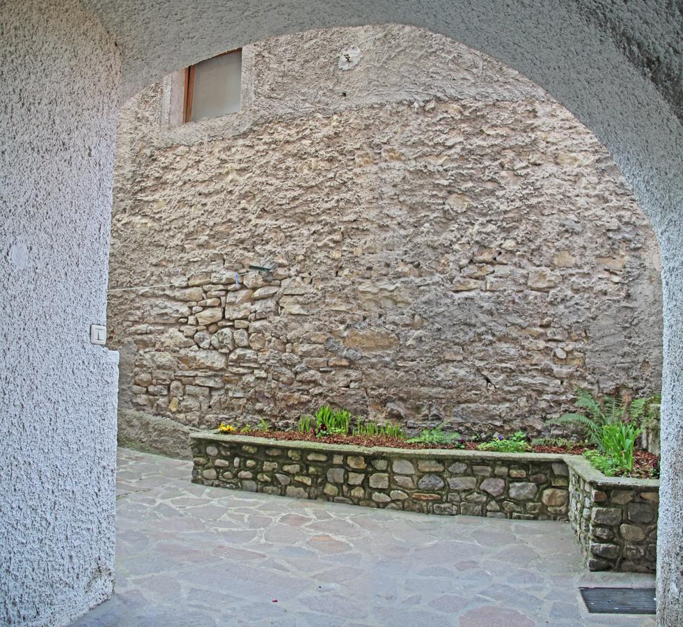 La Rotonda Apartments By Gardadomusmea Tremosine Εξωτερικό φωτογραφία