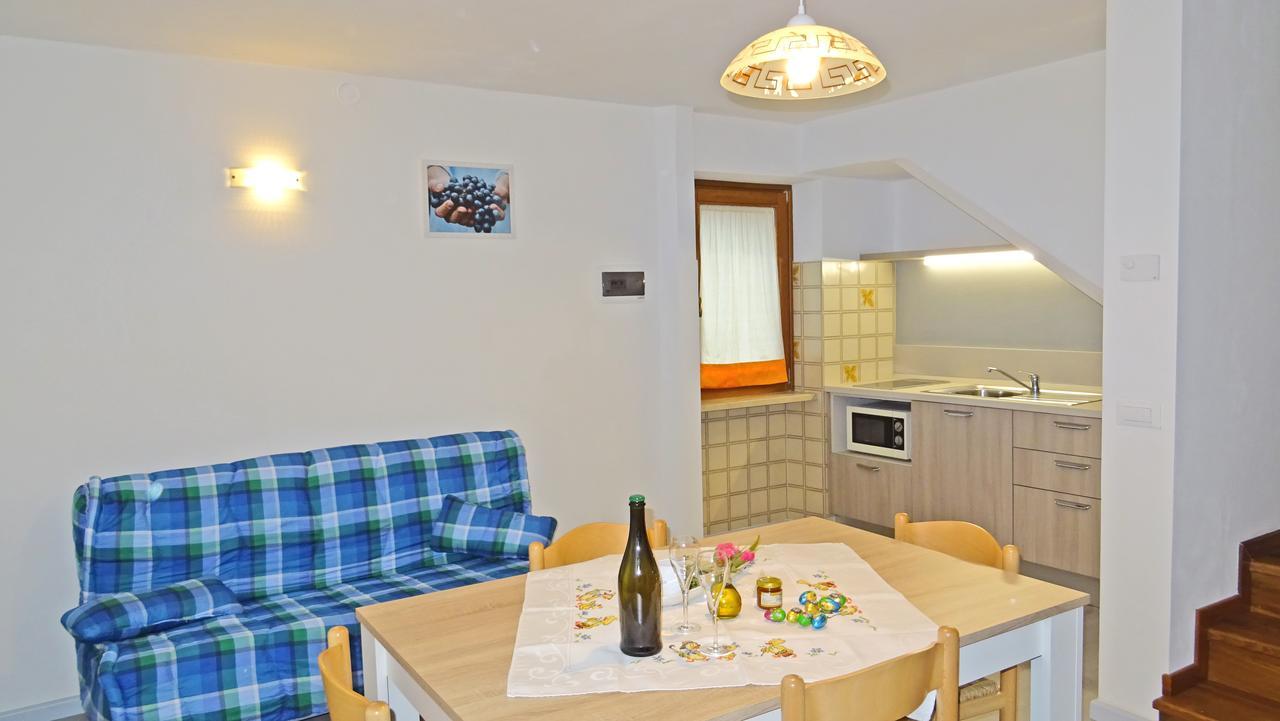 La Rotonda Apartments By Gardadomusmea Tremosine Εξωτερικό φωτογραφία