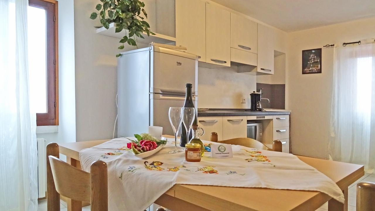 La Rotonda Apartments By Gardadomusmea Tremosine Εξωτερικό φωτογραφία
