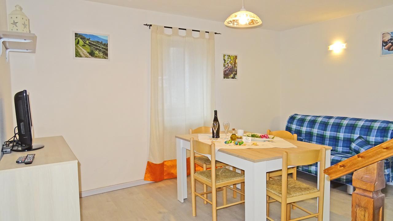 La Rotonda Apartments By Gardadomusmea Tremosine Εξωτερικό φωτογραφία