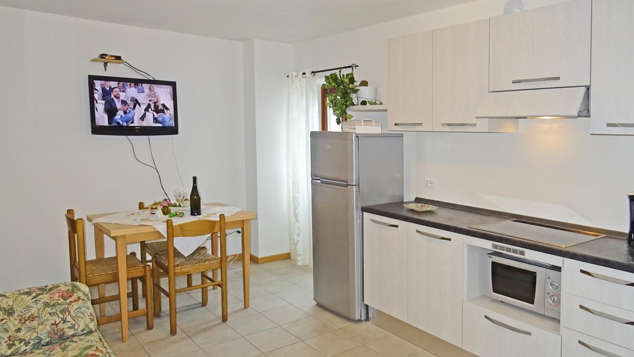 La Rotonda Apartments By Gardadomusmea Tremosine Εξωτερικό φωτογραφία