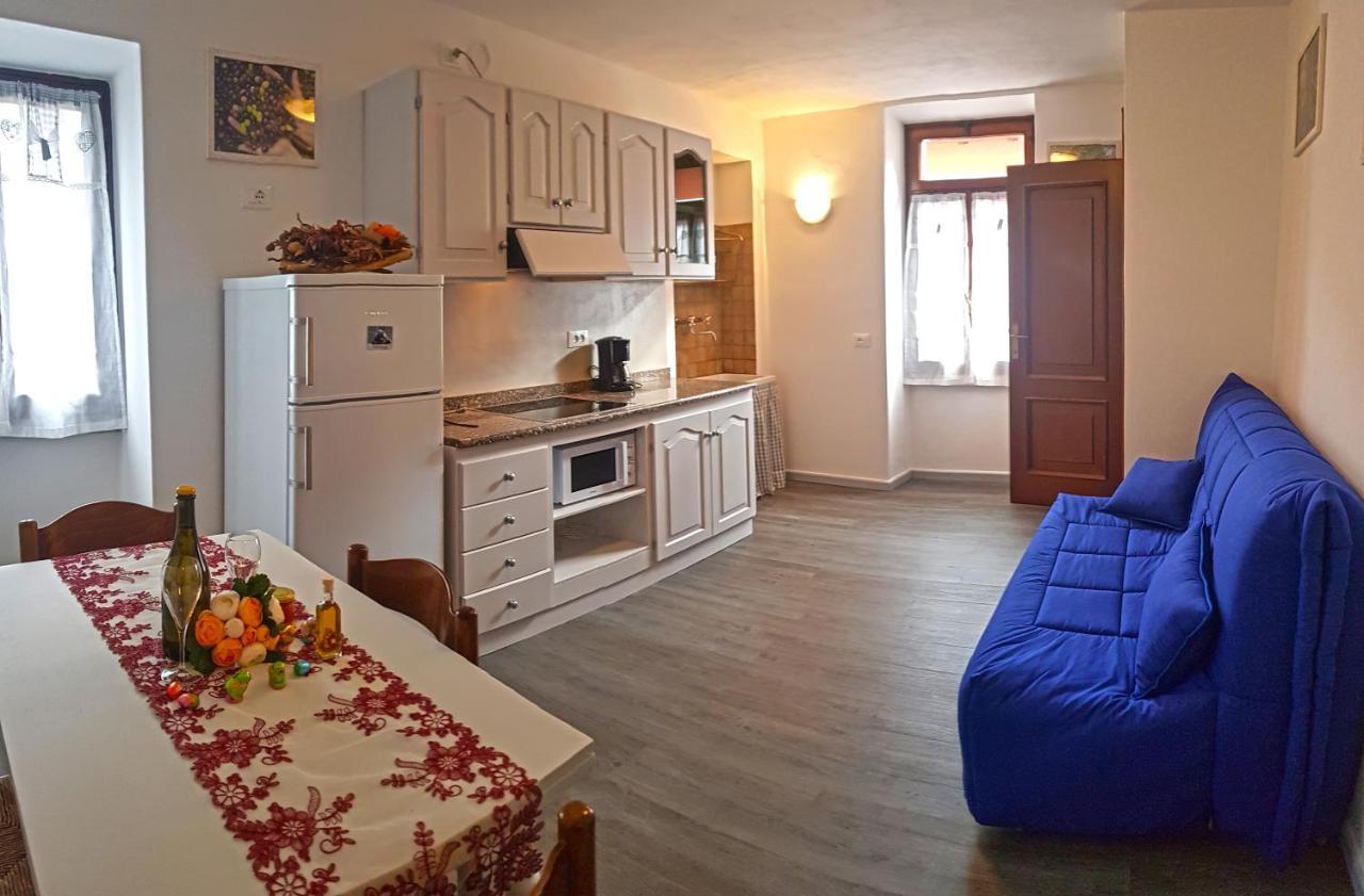 La Rotonda Apartments By Gardadomusmea Tremosine Εξωτερικό φωτογραφία