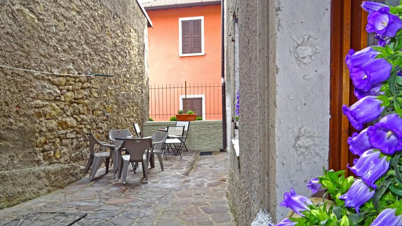 La Rotonda Apartments By Gardadomusmea Tremosine Εξωτερικό φωτογραφία